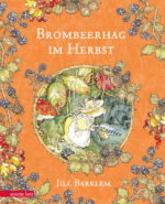 Produktcover des Buches: Brombeerhag im Herbst