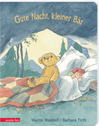 Produktcover des Buches: Gute Nacht