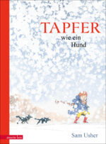 Produktcover des Buches: Tapfer wie ein Hund