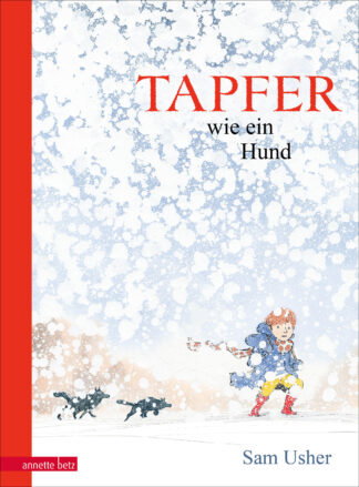 Produktcover des Buches: Tapfer wie ein Hund