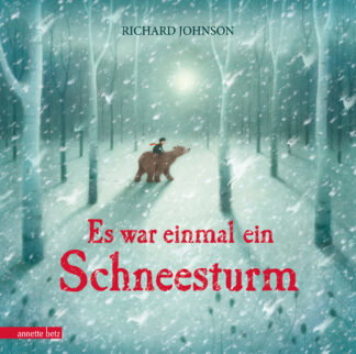 Produktcover des Buches: Es war einmal ein Schneesturm