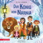 Produktcover des Buches: Der König von Narnia (Die Chroniken von Narnia)