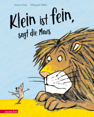 Produktcover des Buches: "Klein ist fein"