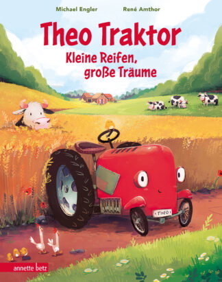 Produktcover des Buches: Theo Traktor - Kleine Reifen