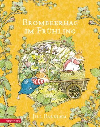 Produktcover des Buches: Brombeerhag im Frühling