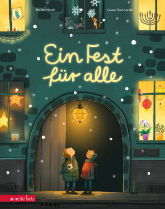 Produktcover des Buches: Ein Fest für alle