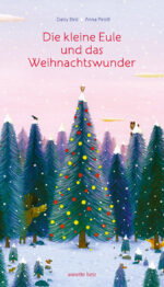 Produktcover des Buches: Die kleine Eule und das Weihnachtswunder