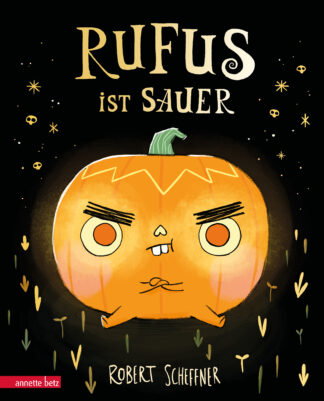 Produktcover des Buches: Rufus ist sauer