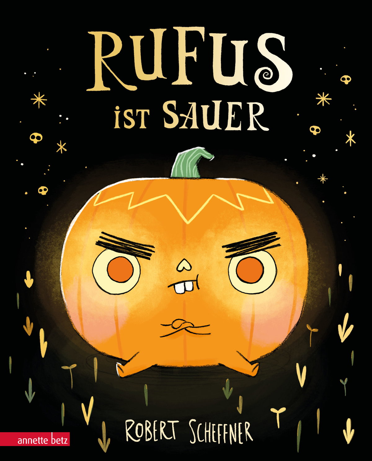 Produktcover des Buches: Rufus ist sauer