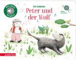 Produktcover des Buches: Ich entdecke Peter und der Wolf (Mein kleines Klangbuch)