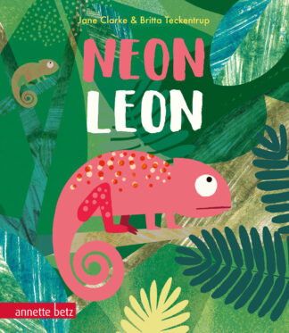 Produktcover des Buches: Neon Leon