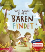 Produktcover des Buches: Wie man einen Bären findet: Ausgezeichnet mit dem Leipziger Lesekompass 2024