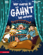 Produktcover des Buches: Wer zuerst gähnt