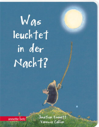 Produktcover des Buches: Was leuchtet in der Nacht?