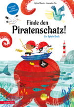 Produktcover des Buches: Finde den Piratenschatz!