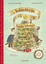 Produktcover des Buches: Weihnachten bei Familie Schnurr