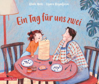 Produktcover des Buches: Ein Tag für uns zwei