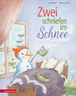 Produktcover des Buches: Zwei schniefen im Schnee