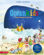 Produktcover des Buches: Oceankids (Das musikalische Bilderbuch mit Geschichte und Musik zum Streamen)