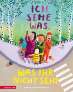 Produktcover des Buches: Ich sehe was