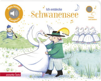 Produktcover des Buches: Ich entdecke Schwanensee  (Mein kleines Klangbuch)