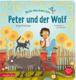 Produktcover des Buches: Meine Musikmärchen – Peter und der Wolf
