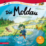 Produktcover des Buches: Die Moldau (Mein erstes Musikbilderbuch mit CD und zum Streamen