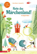 Produktcover des Buches: Rette das Märchenland!