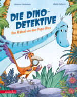 Produktcover des Buches: Die Dino-Detektive