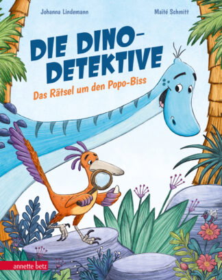 Produktcover des Buches: Die Dino-Detektive