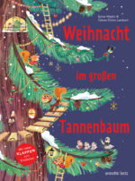 Produktcover des Buches: Weihnacht im großen Tannenbaum