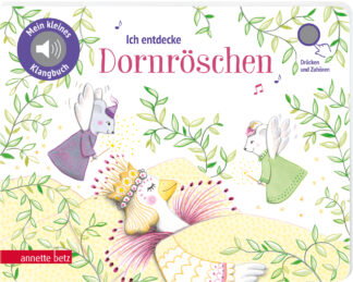 Produktcover des Buches: Ich entdecke Dornröschen (Mein kleines Klangbuch)
