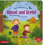 Produktcover des Buches: Meine Musikmärchen - Hänsel und Gretel