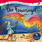 Produktcover des Buches: Der Feuervogel (Mein erstes Musikbilderbuch mit CD und zum Streamen)