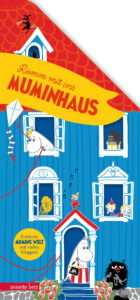 Produktcover des Buches: Komm mit ins Muminhaus