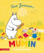 Produktcover des Buches: Mumin und das Lieblingsdings - Ein Pappbilderbuch für die kleinsten Mumin-Fans