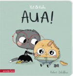 Produktcover des Buches: Ket & Keks – Aua! (Ket & Keks)