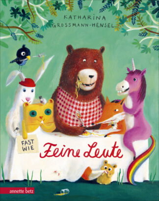 Produktcover des Buches: Fast wie feine Leute