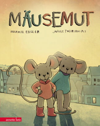 Produktcover des Buches: Mäusemut