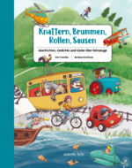 Produktcover des Buches: Knattern