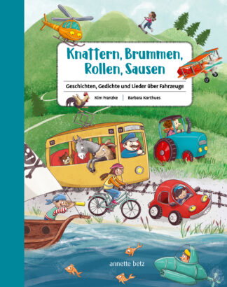 Produktcover des Buches: Knattern