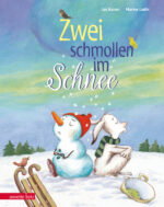Produktcover des Buches: Zwei schmollen im Schnee