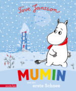 Produktcover des Buches: Mumin und der erste Schnee