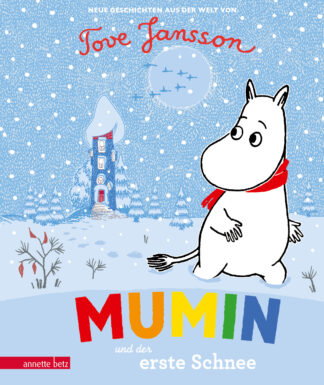 Produktcover des Buches: Mumin und der erste Schnee