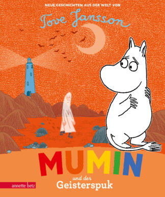 Produktcover des Buches: Mumin und der Geisterspuk