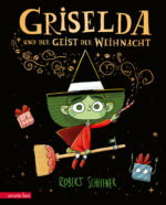 Produktcover des Buches: Griselda und der Geist der Weihnacht