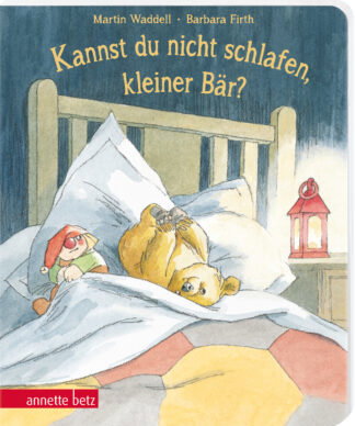 Produktcover des Buches: Kannst du nicht schlafen