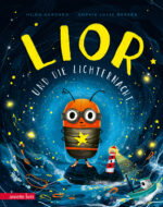 Produktcover des Buches: Lior und die Lichternacht