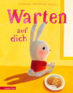Produktcover des Buches: Warten auf dich