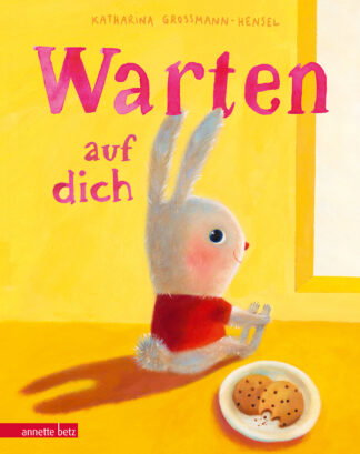 Produktcover des Buches: Warten auf dich